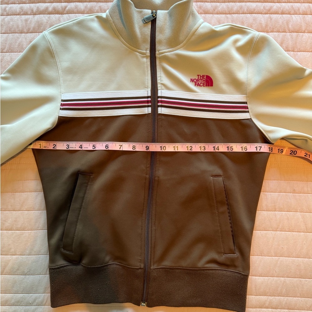 The North Face Full-Zip Jacket | Size Small - Picture 7 of 10